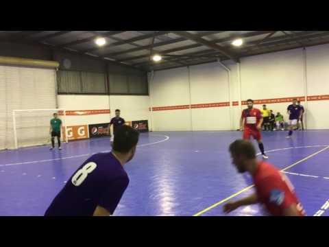 SFL CHAMPIONSHIP DIVISION Round 15: Carioca FC - Perth Aquile FC