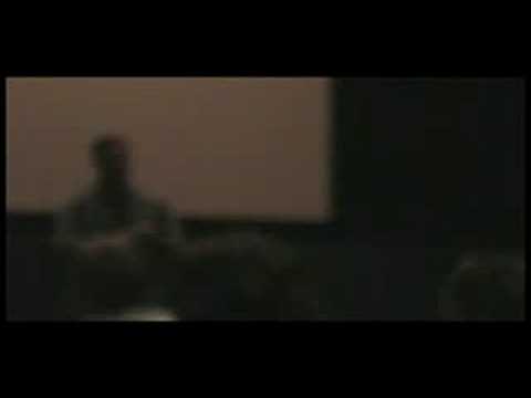 Bruce Campbell At Bubba Ho-tep Primere 2002