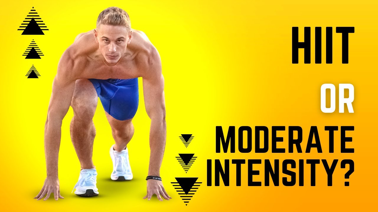 HIIT or MODERATE INTENSITY to INCREASE VO2max?  Is there a difference?