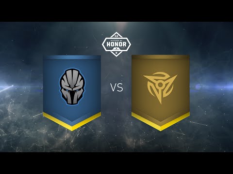 TEAM GBOTS vs INFINITY - Mapa 2 - #CSHonor2 - Jornada 2 - T11