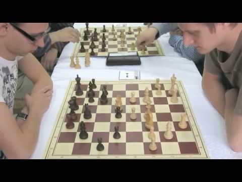 IM Bogdanovich Stanislav - GM Sivuk Vitaly