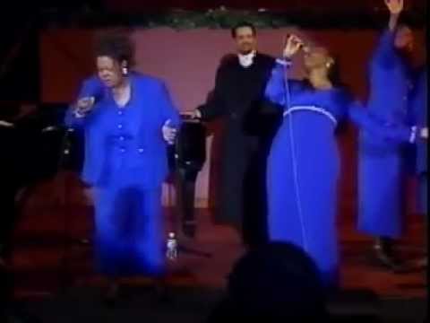 Richard Smallwood with Vision"Be Open!"