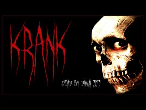 Dj Krank - Dead By Dawn Mix 2013 (Hardtechno/Schranz)