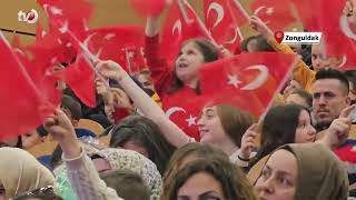 Cumhuriyetin İlk Vilayetinde 23 Nisan Coşkusu Yaşandı