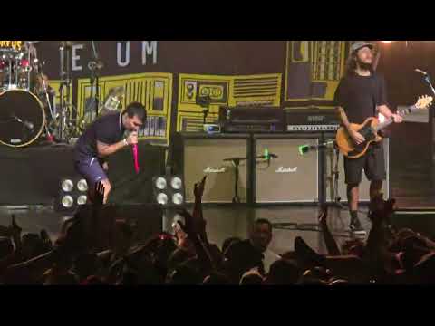 Dead Fish toca ZERO E UM - FULLSET (Ao Vivo Audio São Paulo/SP 08/12/2024)