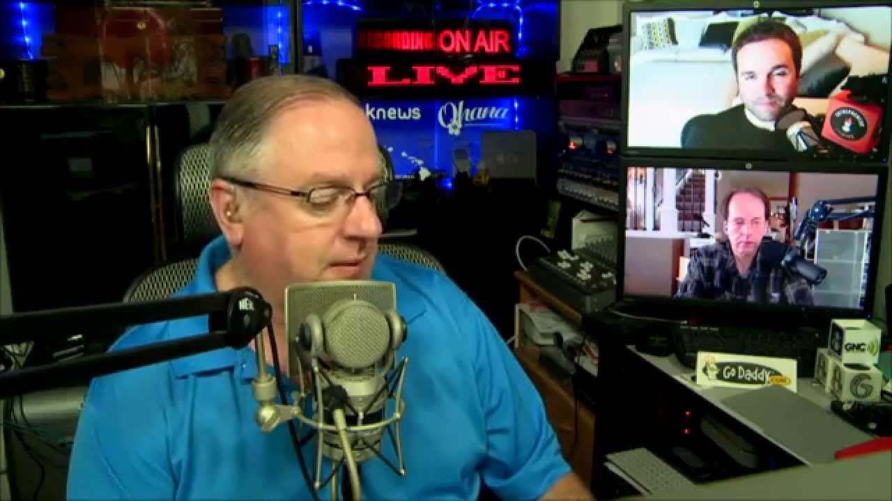 NMS #46 John Lee Dumas of Entrepreneur On Fire Business Podcast