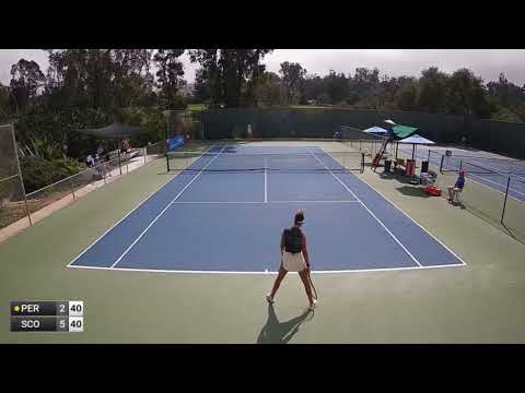 Katrina Scott - Ellen Perez (Q) (W80 Rancho Santa Fe 2022 R32)