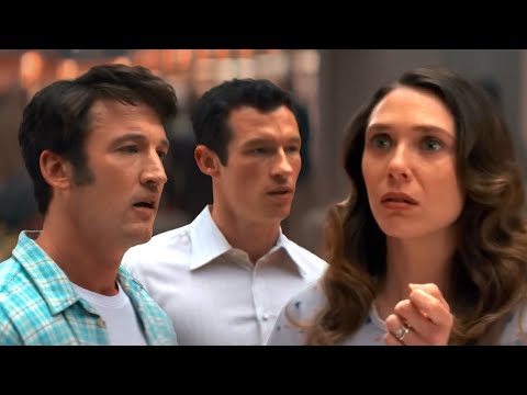 Eternity | Official Trailer (Elizabeth Olsen & Miles Teller, 2025)