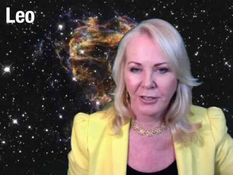LEO     JULY 18 23 2016   Horoscope Forecast   by Jennifer Angel