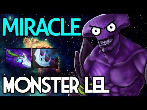 Miracle- Dota 2 : Faceless Void Vol.3 - [Carry] Monster LEL