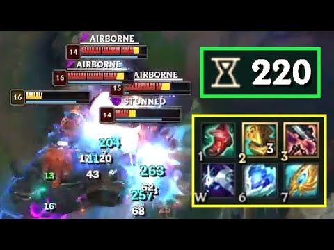 How is this Gragas build working?