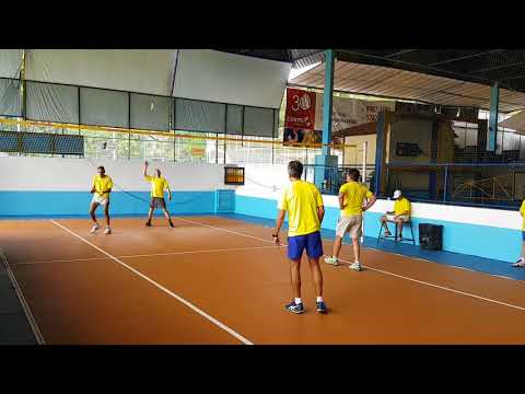 Torneio Peteca Dezembro de 2017 – semifinal B