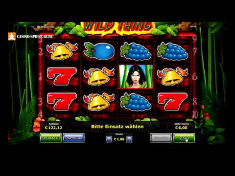 Wild Thing kostenlos spielen