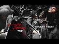 RJae Broken Heart Official Visualizer