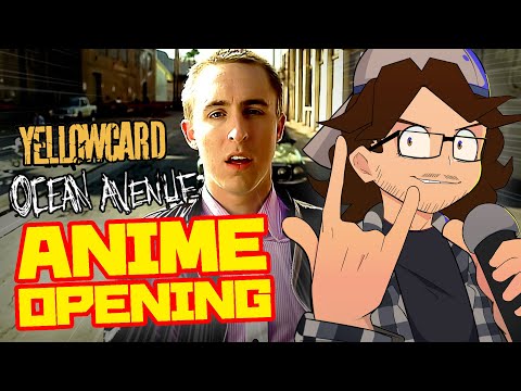 Sunrise Skater Kids - Ocean Avenue (Japanese Version) [Official Video]