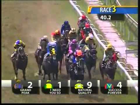 20110123 IPOH CLASS 5 1600M (LC) - I NEED YOU SO (K Yazid)