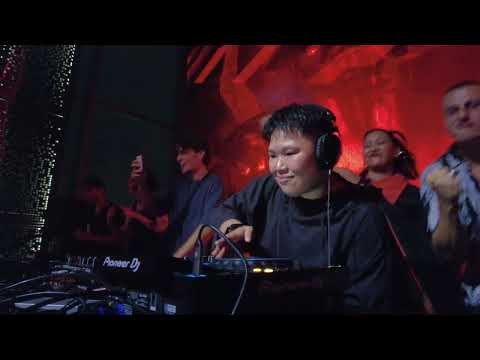 REAL HARD TECHNO RAVE IN BANGKOK!