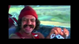 Cheech and Chong: Up in Smoke Funniest Scene Uncut