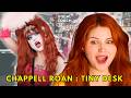 Chappell Roan Tiny Desk VOCAL COACH REACTS