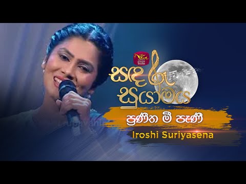 Praneetha Mee Pani | ප්‍රණීත මී පැණි | Iroshi Suriyasena | Sandaru Suyamaya | Roo Tunes