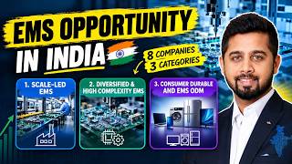 India’s Electronics Manufacturing Boom: 8 Companies across 3 Categorie