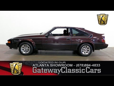 1985 Toyota Supra (CC-1106144) for sale in Alpharetta, Georgia