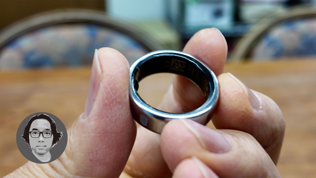 Vlog 216　オーラリングが体に合わなくなり...使用を中断しました...