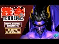TEKKEN 2 Devil Ending Movie 8K 60FPS Ai Upscaled