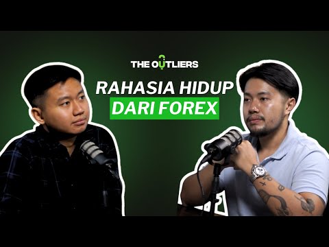 Orang Ini Menghasilkan Ratusan Juta/Bulan Lewat Trading Forex, Siapa Jonathan Ewaldo? - The Outliers