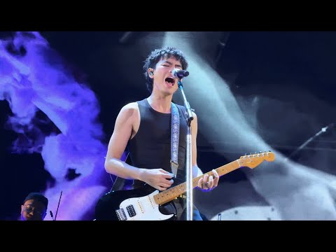 Move On แบบใด - โจอี้ ภูวศิษฐ์ (JOEY PHUWASIT) | SCREAM FEST 2025 | Live | 2025.10.25