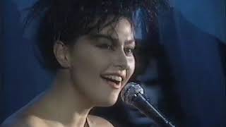Lisa Dal Bello (Dalbello) - Diamond Club, Toronto (1986) [VHS to mkv]