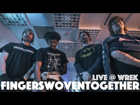 fingerswoventogether - Live @ WREK