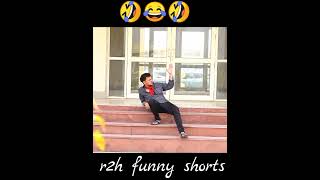 Download lagu @Round2hell dumb blind deaf part 1 funny scene😂 | zayn saifi dialogue | r2h new video | #shorts mp3