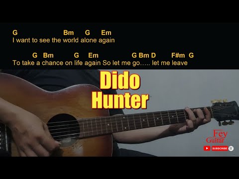 Hunter - Dido