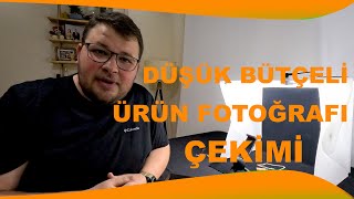 ÜRÜN FOTOĞRAFÇILIĞINDA SIRLARI KEŞFEDİN! : CEP TELEFONUYLA DÜŞÜK BÜTÇELİ FOTOĞRA