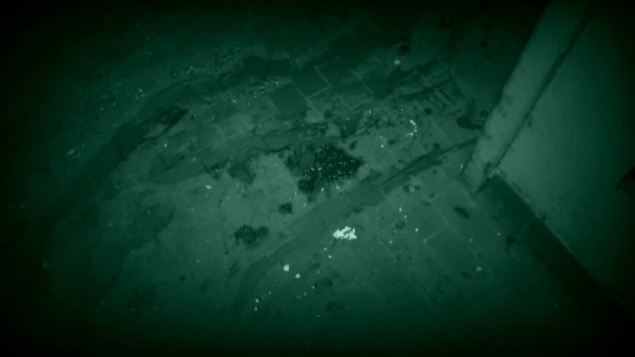 Breaths: Breathe in the Dark