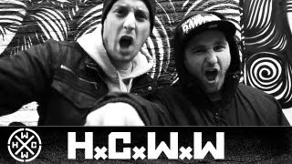 EARN YOUR SCARS - DFL - HARDCORE WORLDWIDE (OFFICIAL HD VERSION HCWW)