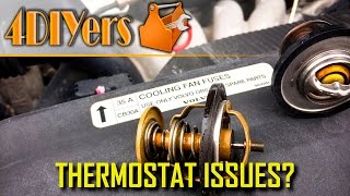 DIY: How to Troubleshoot a Faulty Thermostat