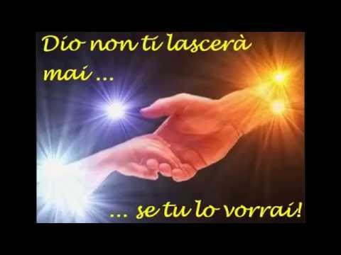 Non mi lascerai andare via da te