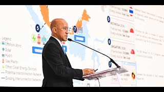 #AEBF-25 | Day 1 - From Interconnection to Integration: Building ASEAN’s Renewable-Ready Grid