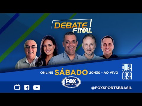 Fla e Vasco x Flu e Bota, empréstimo no Verdão, lista de saídas no Timão e + mercado! Debate Final