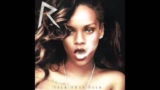 Rihanna Talk That Talk Official Solo version, Absolutely no Jay Z