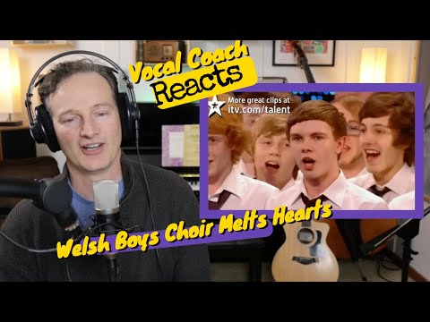 Welsh Boys Choir "Only Boys Aloud" wins over Simon Cowell on BGT