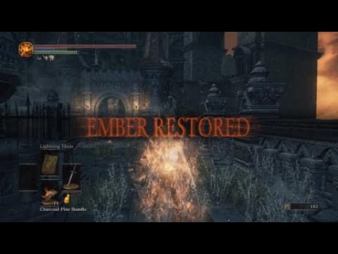 DARK SOULS III - Dragonslayer Armour vs Sunlight Straight Sword - No Damage Taken