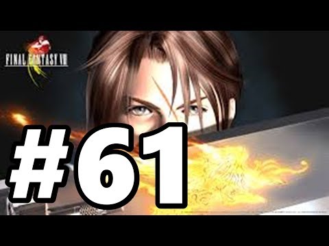 Final Fantasy VIII Walkthrough #61 - Ragnarok