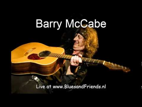 Alberta - Barry McCabe - Live at www.BluesandFriends.nl 2007