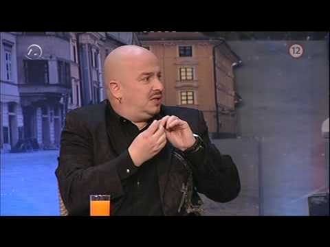 Zdeněk Izer - Vtip o bačovi