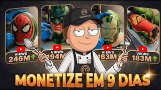 💰 Comecei do ZERO e faturei R$11.380 com Shorts (Você também pode)