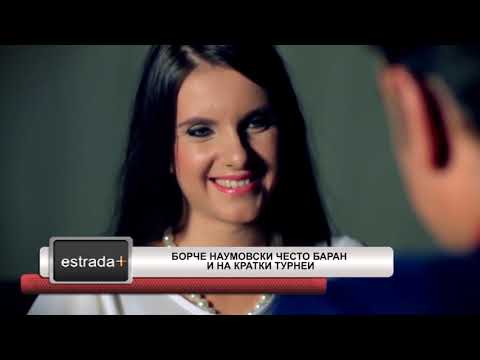 Estradaplus 28.08.2018 - Borce Naumovski cesto baran i na kratki turnei