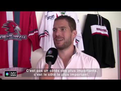 La semaine intensive du HC Université Neuchâtel